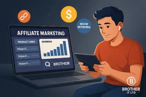 Affiliate Marketing Course