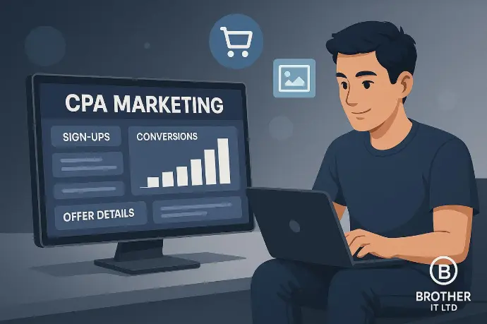 CPA Marketing Course