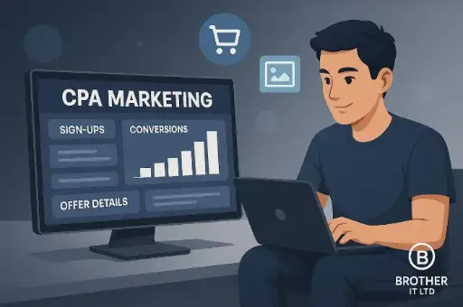 CPA Marketing Course
